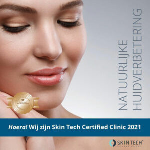 skin tech certified 2021