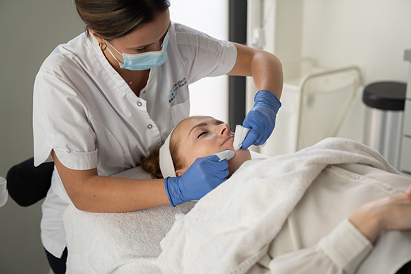 acne laten verzorgen breda