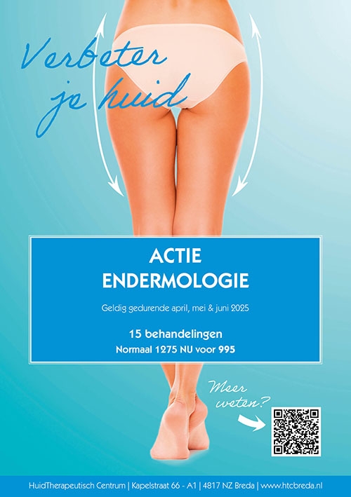 actie endermologie 2025