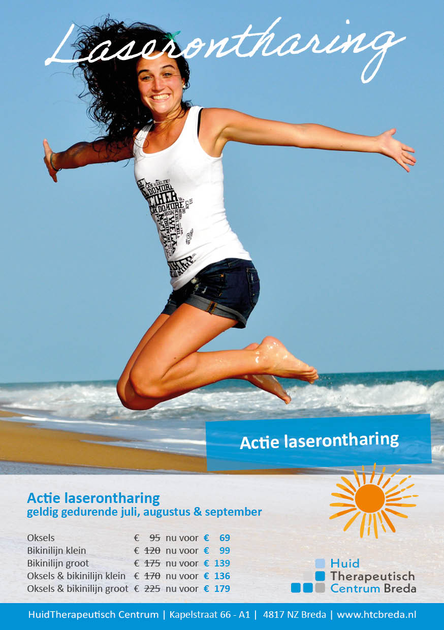 Actie laserontharing 2025