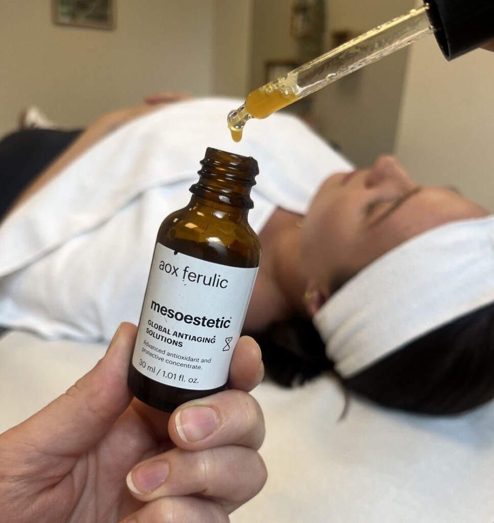 spf en vitamine c