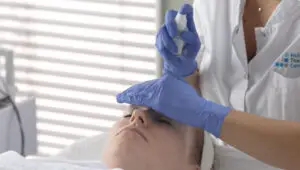 huidproblemen en peeling