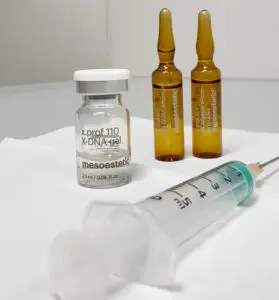 PDRN behandeling zalm dna