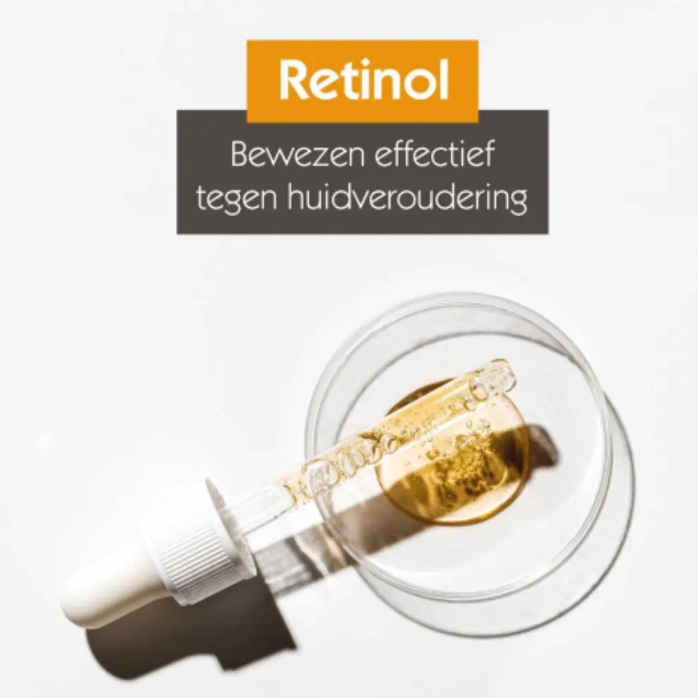 verschil tussen retinol, retinal en retinoïnezuur